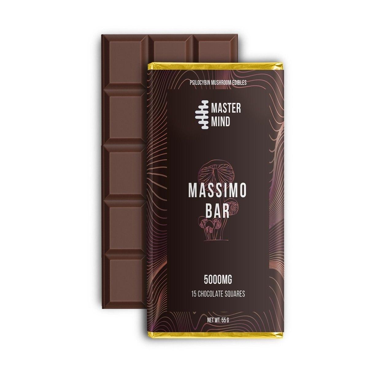 Buy MasterMind Milk Chocolate Massimo (5000mg) online