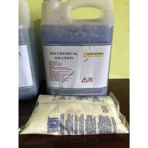SSD Chemical Solution With Activation Powder