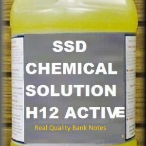 SSD Chemical Solution H12 Active