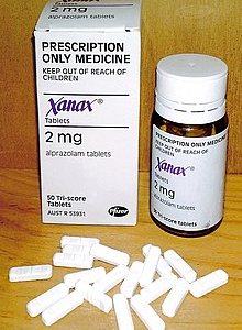 Xanax 2mg