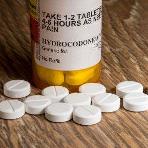Hydrocodone  5mg