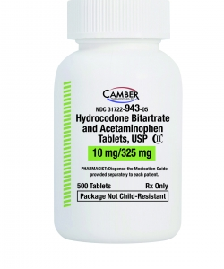 Hydrocodone  10mg