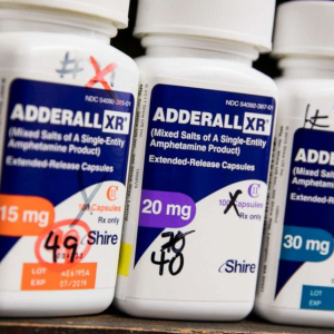 Adderall 15mg
