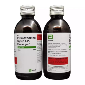 Promethazine syrup
